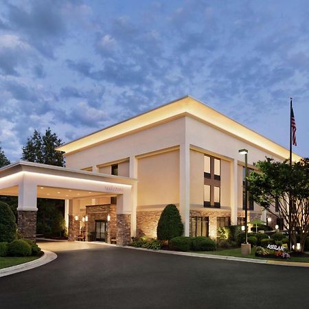 Hampton Inn Richmond/Ashland Bagian luar foto