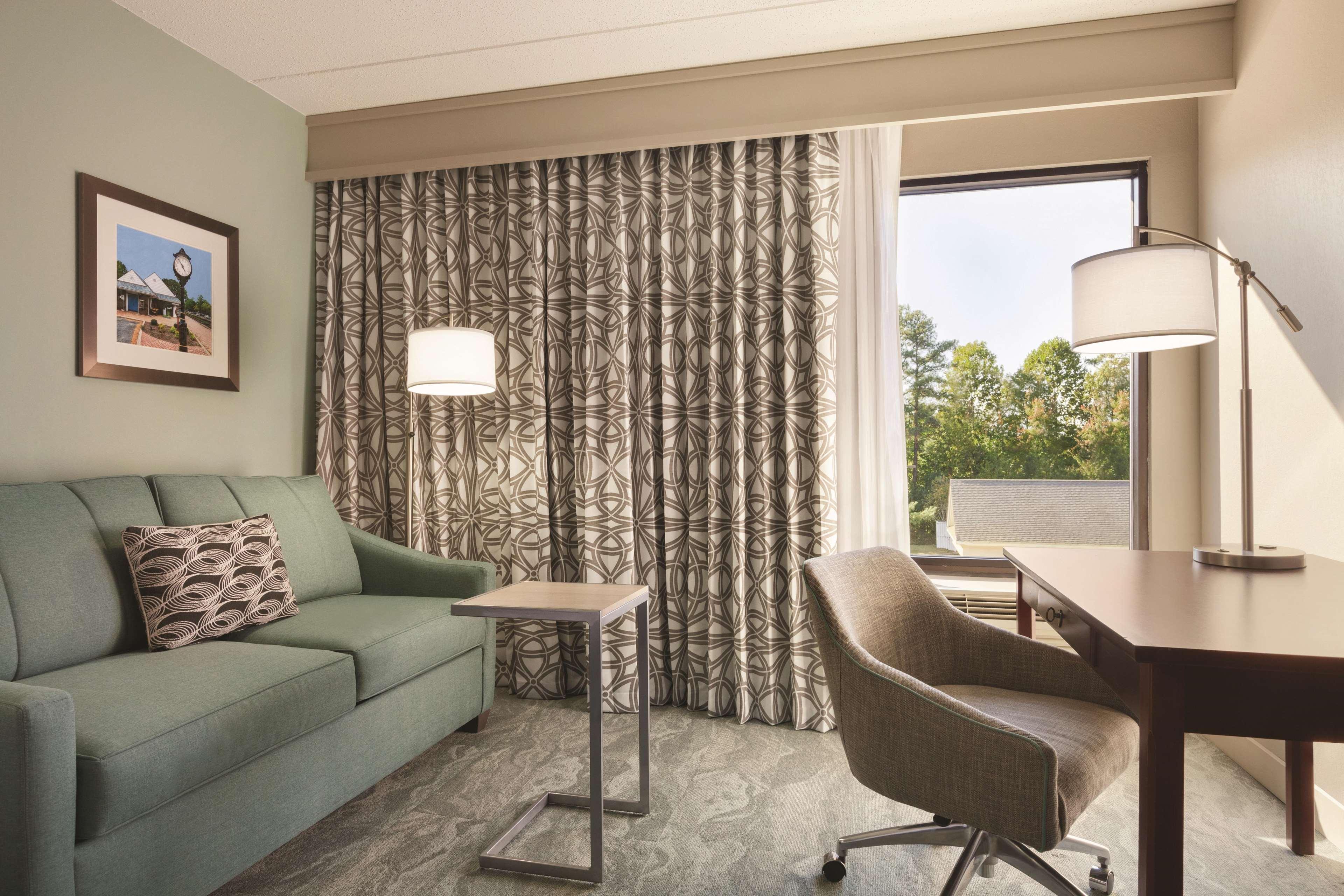 Hampton Inn Richmond/Ashland Bagian luar foto