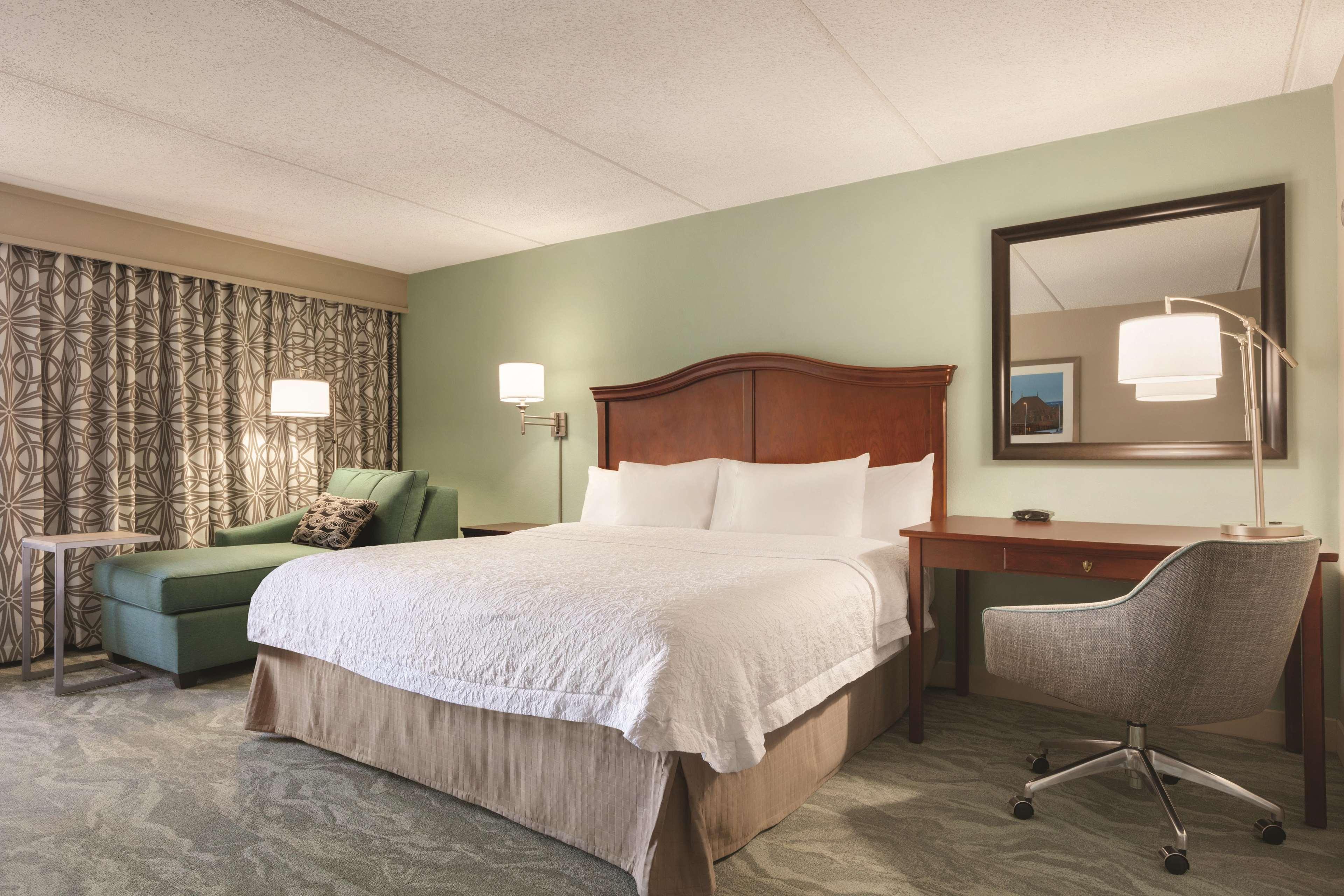 Hampton Inn Richmond/Ashland Bagian luar foto
