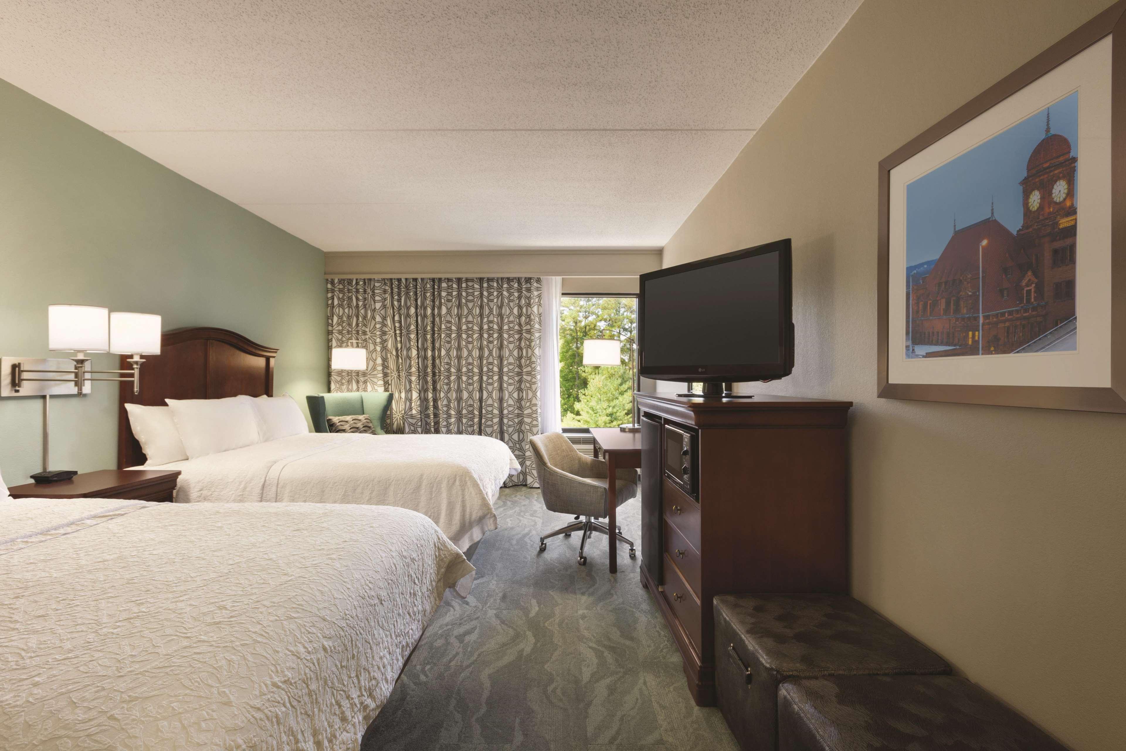 Hampton Inn Richmond/Ashland Bagian luar foto