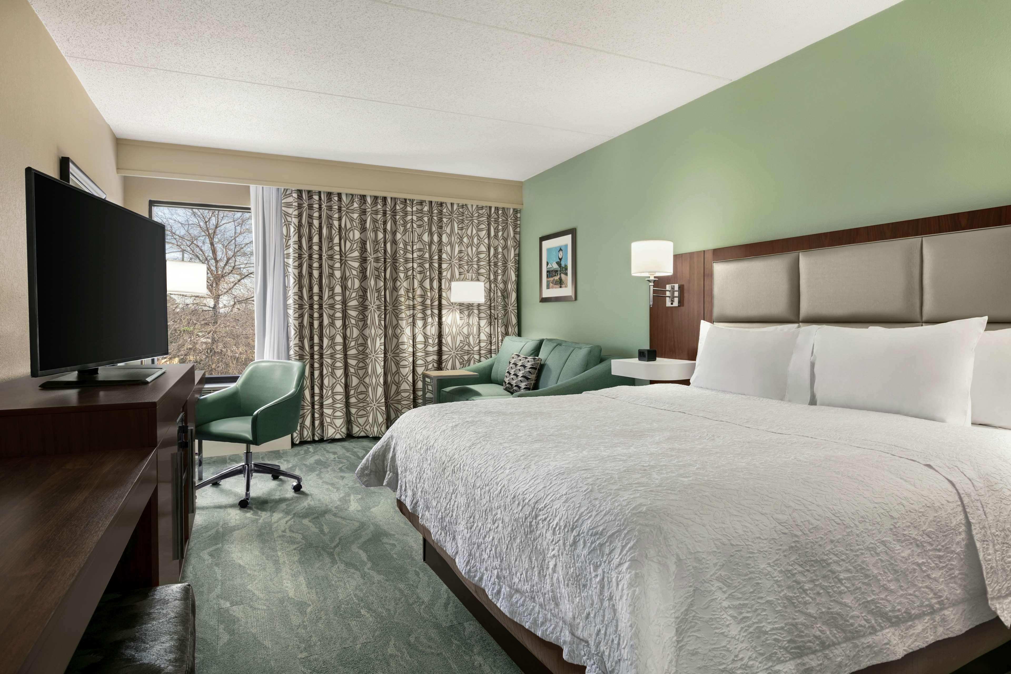 Hampton Inn Richmond/Ashland Bagian luar foto