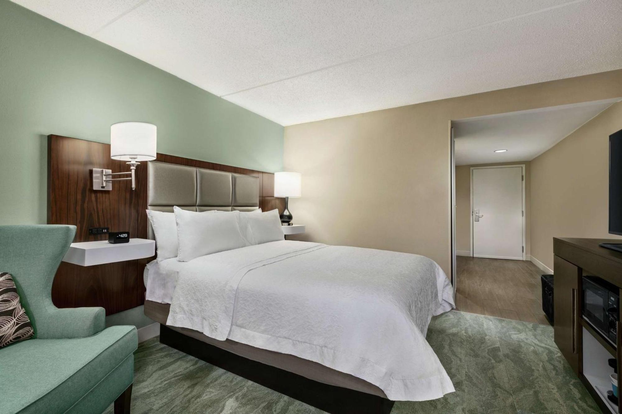 Hampton Inn Richmond/Ashland Bagian luar foto