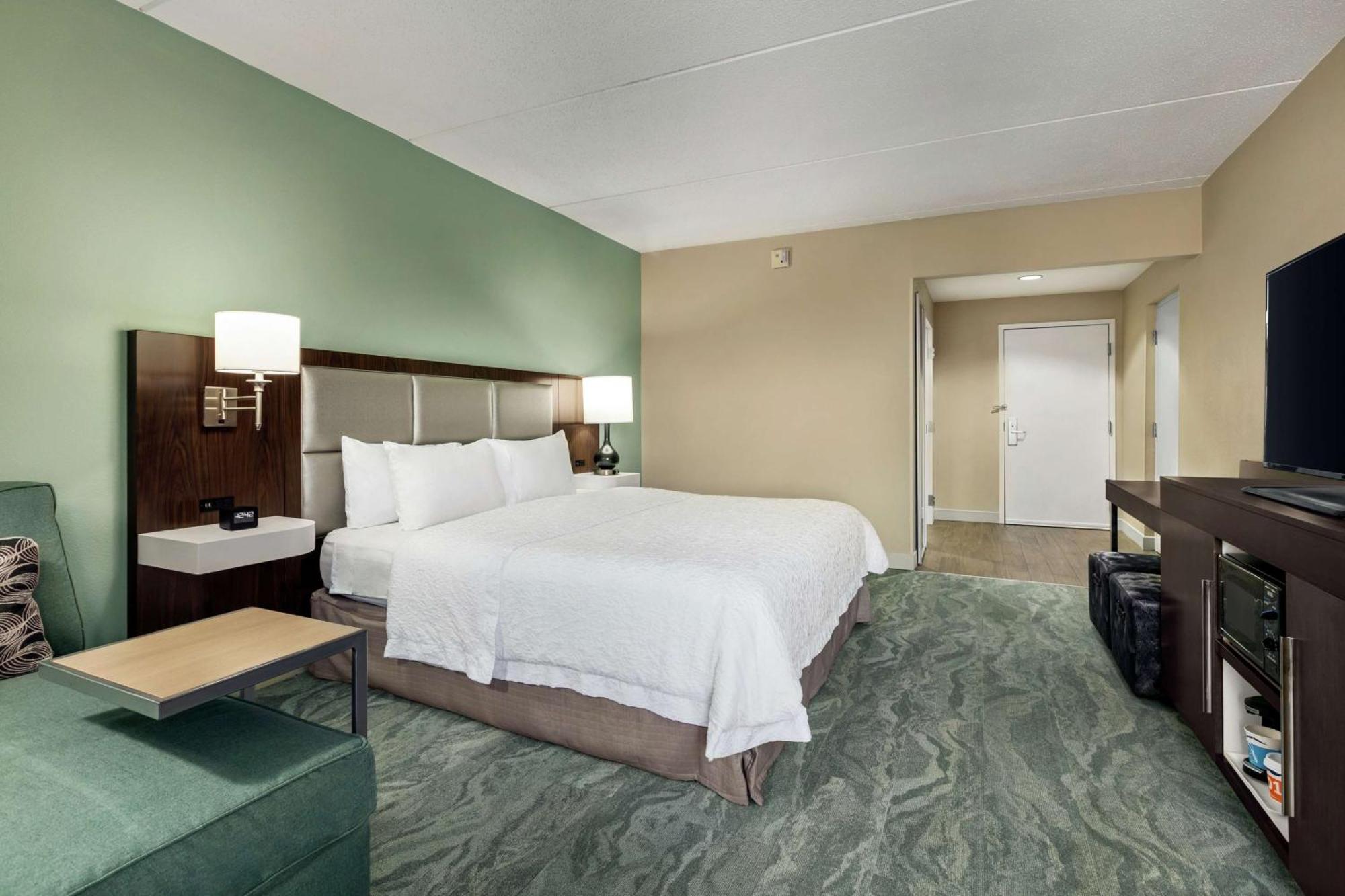 Hampton Inn Richmond/Ashland Bagian luar foto