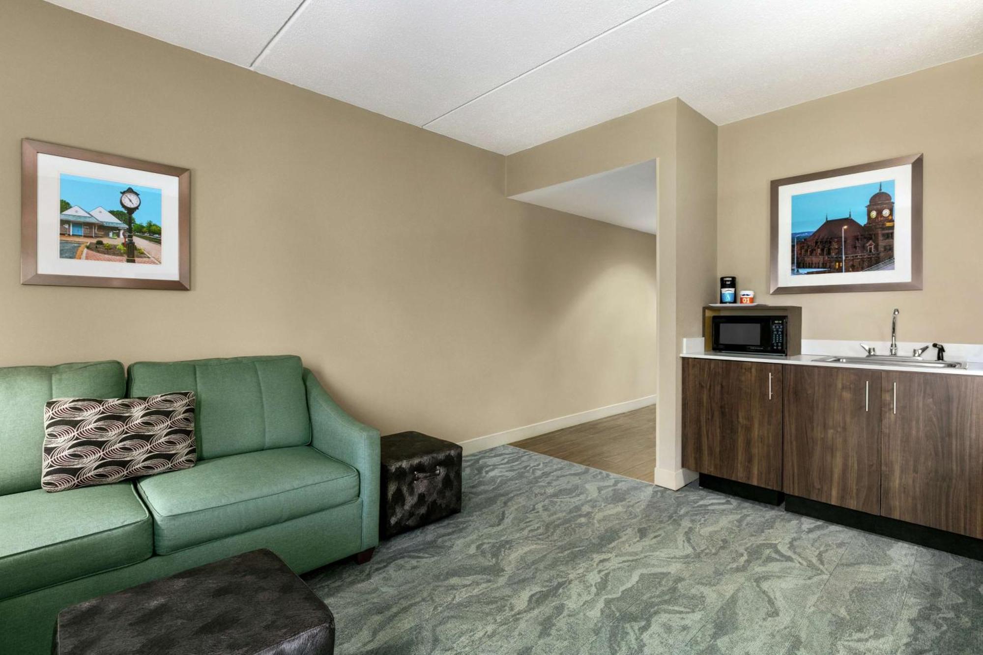 Hampton Inn Richmond/Ashland Bagian luar foto