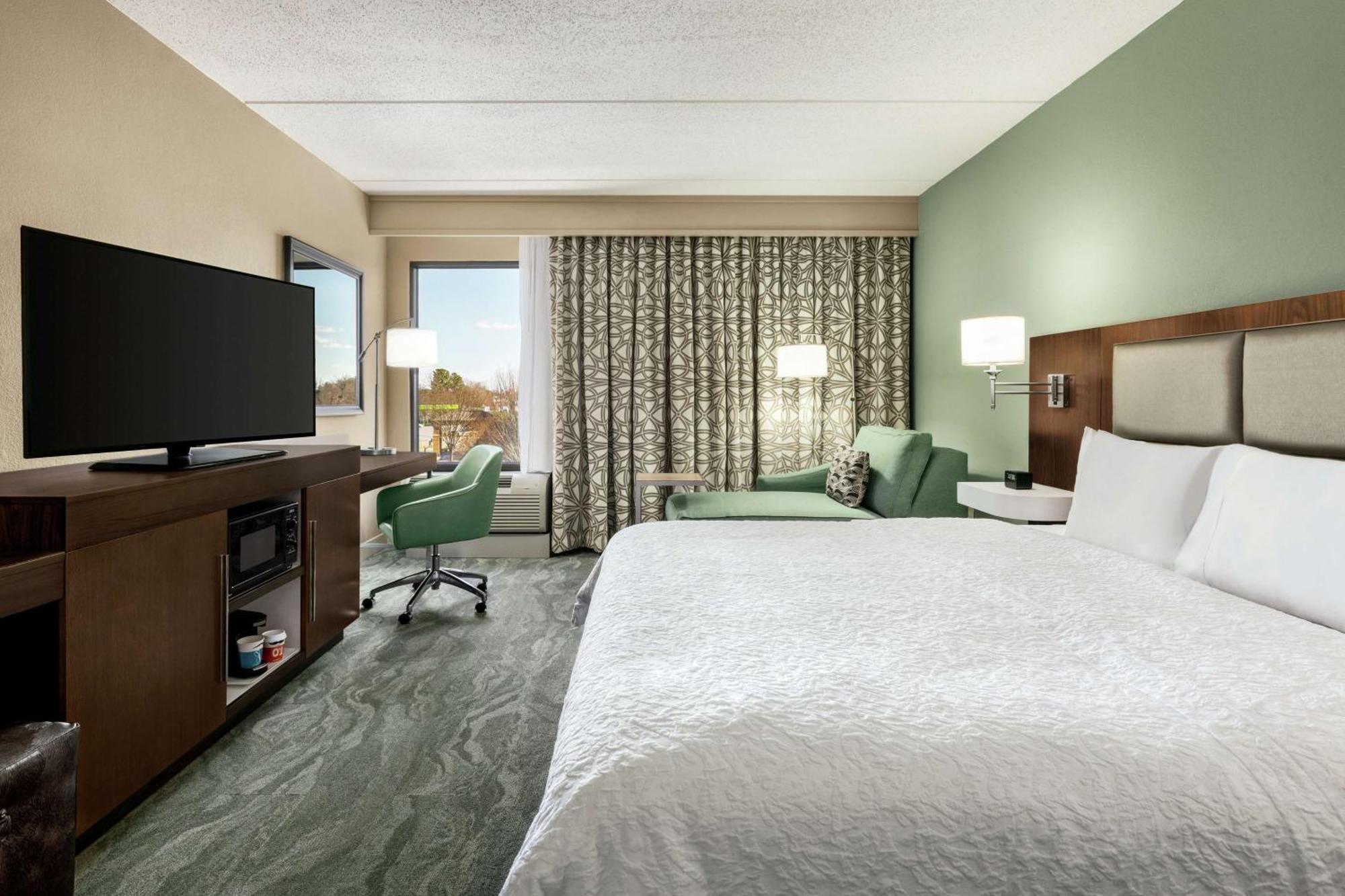 Hampton Inn Richmond/Ashland Bagian luar foto