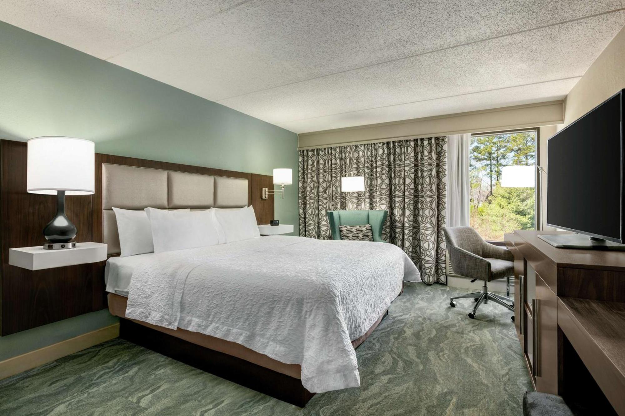 Hampton Inn Richmond/Ashland Bagian luar foto