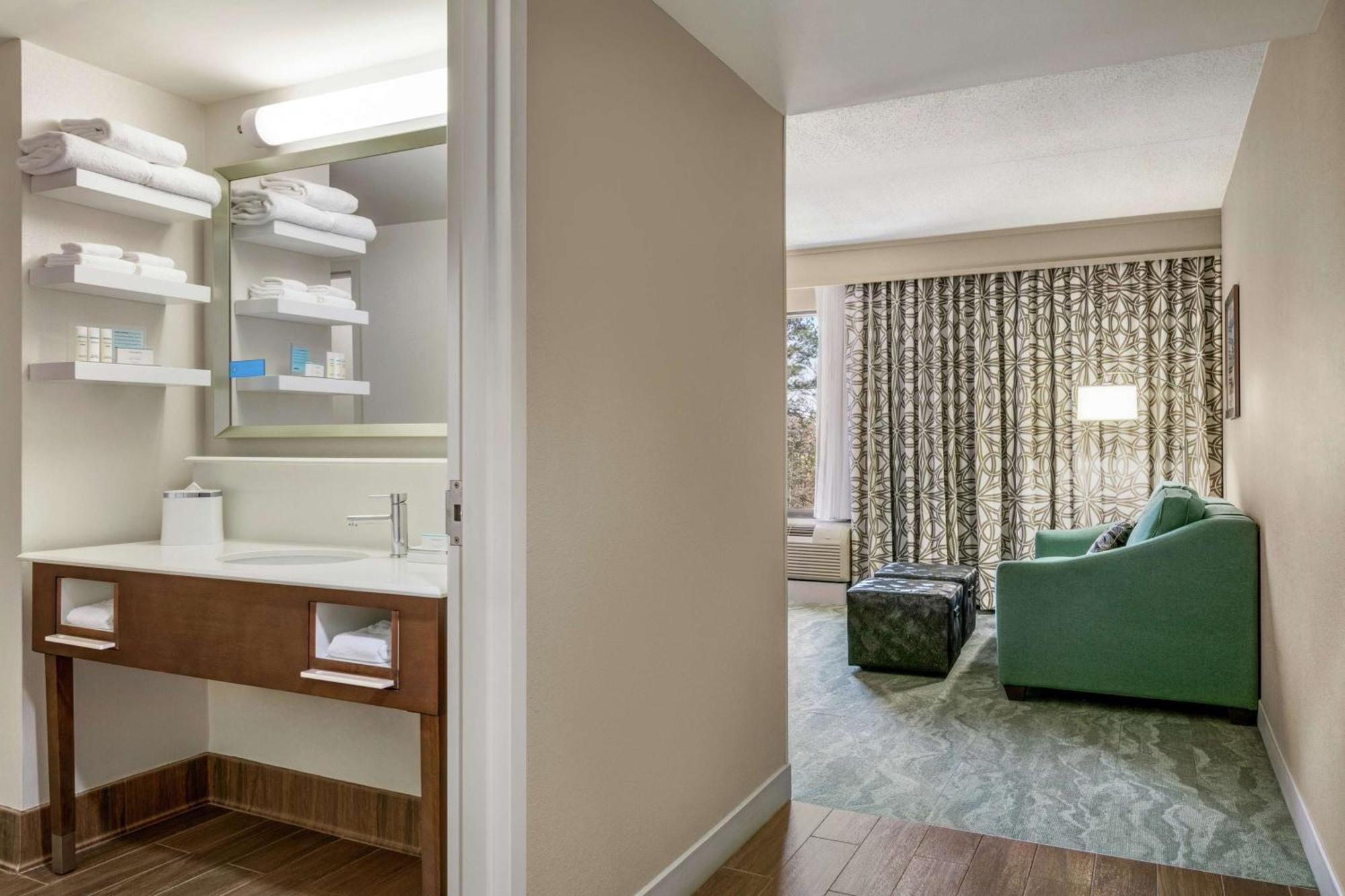 Hampton Inn Richmond/Ashland Bagian luar foto