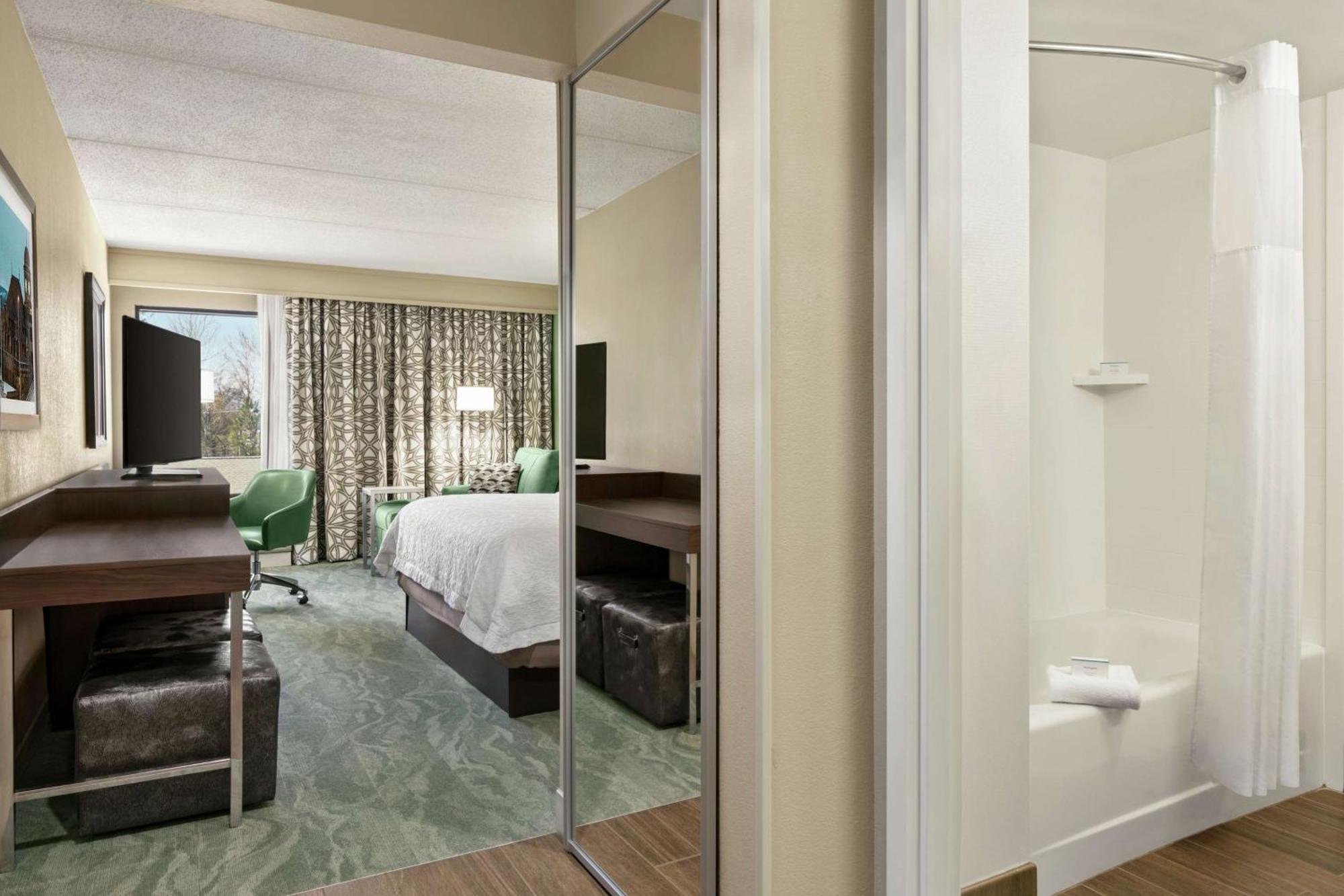 Hampton Inn Richmond/Ashland Bagian luar foto