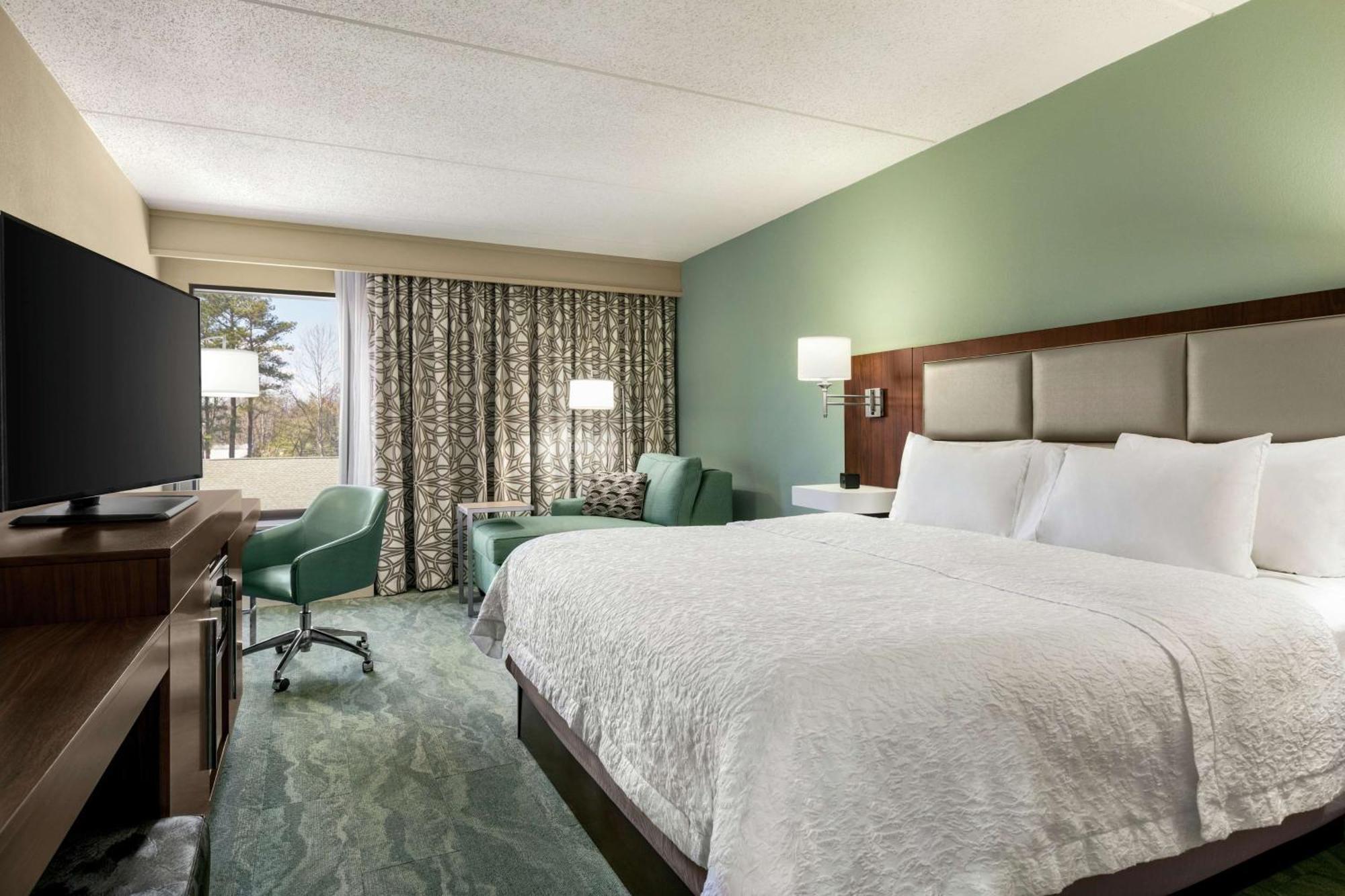 Hampton Inn Richmond/Ashland Bagian luar foto