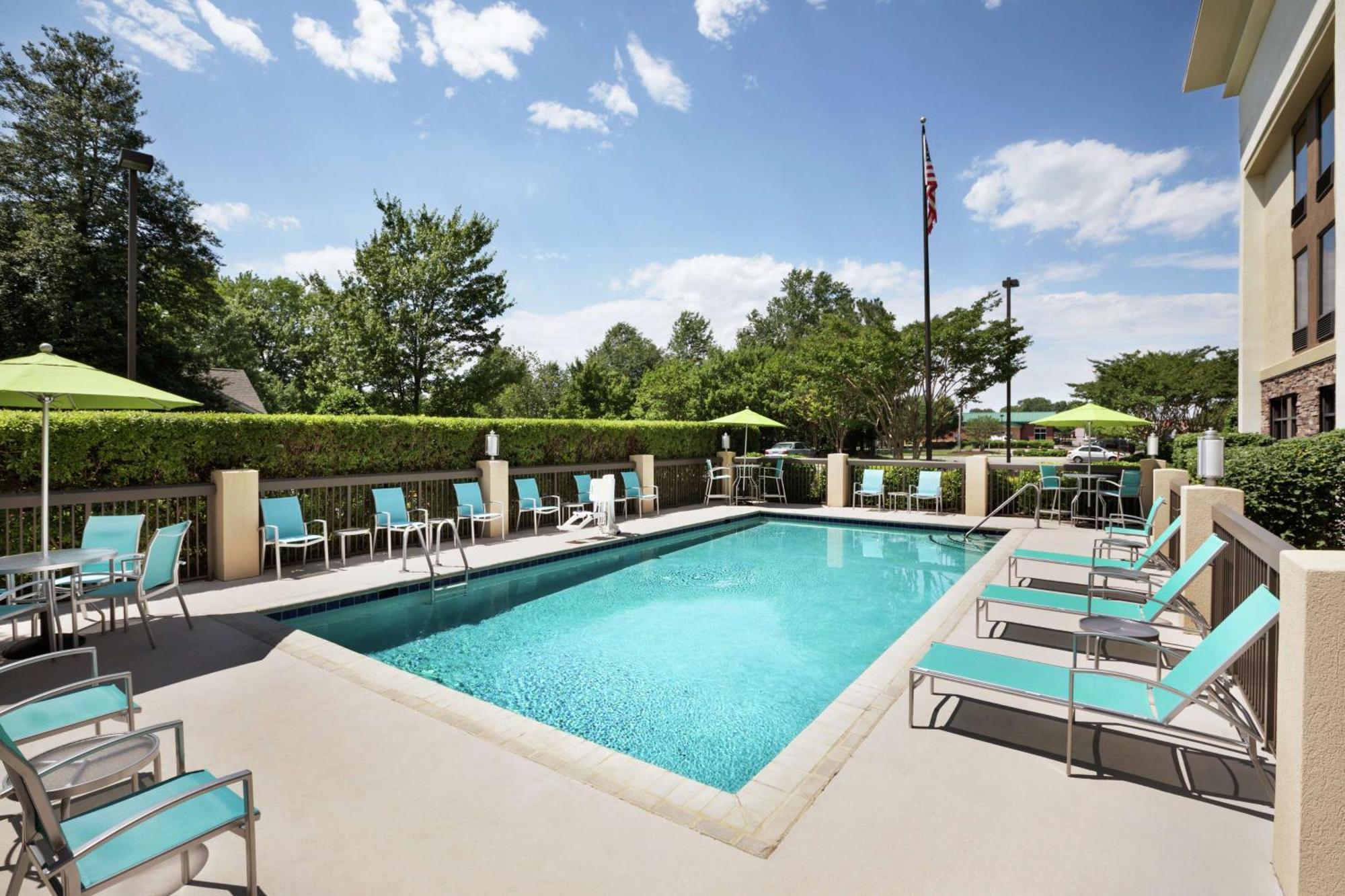 Hampton Inn Richmond/Ashland Bagian luar foto