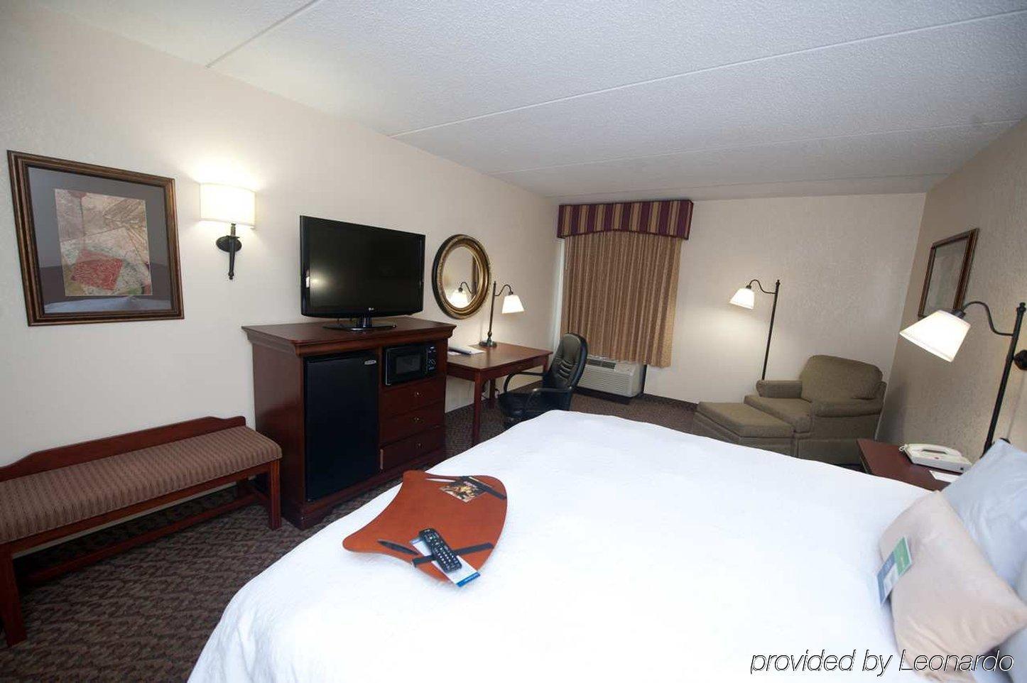 Hampton Inn Richmond/Ashland Ruang foto